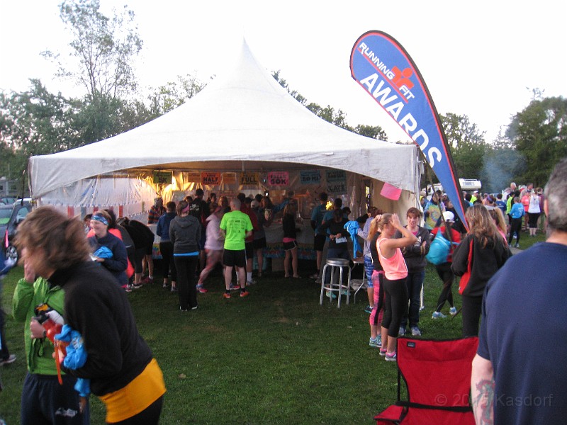 2015 Woodstock 5K 011.JPG - The 2015 Woodstock 5K held at Hell Creek Campground outside of Hell Michigan on September 12, 2015.